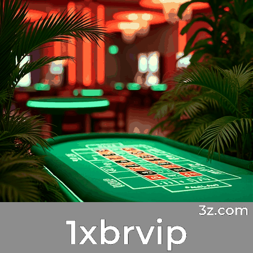 1xbrvip: O Cassino Online Mais Seguro e Divertido